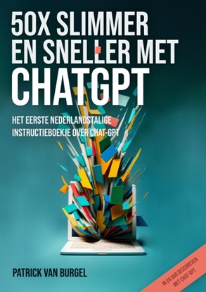 Afbeeldingen van 50 x slimmer en sneller met Chat GPT