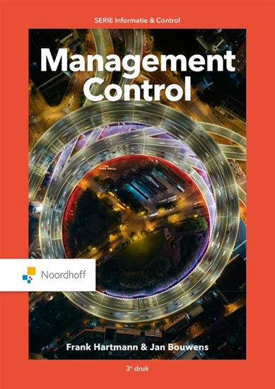 Afbeelding van Informatie & Control Management Control