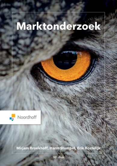 Afbeelding van Marktonderzoek