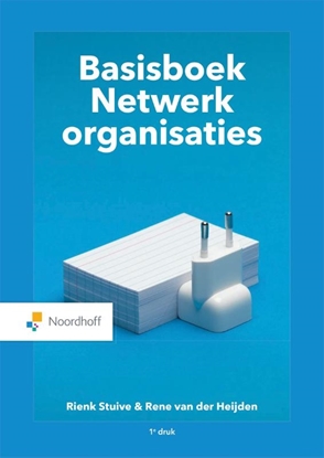 Afbeeldingen van Basisboek Netwerkorganisaties