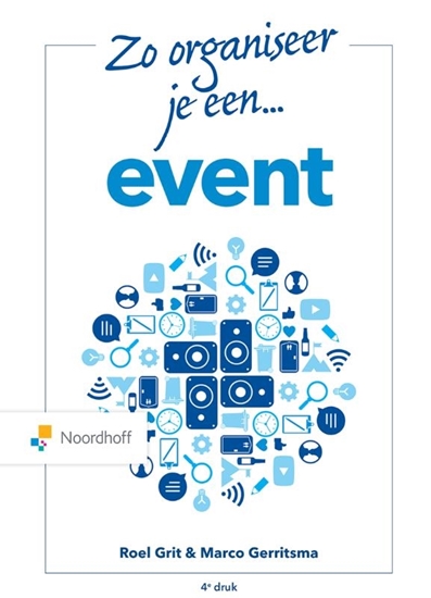 Afbeelding van Zo organiseer je een event