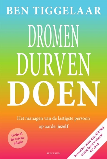 Afbeelding van Dromen, Durven, Doen