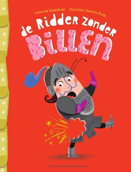 Afbeelding van De ridder zonder billen De ridder zonder billen
