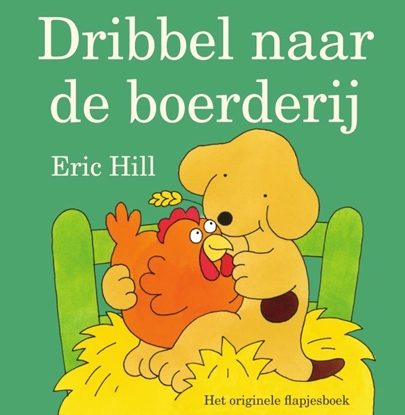 Afbeeldingen van Dribbel Dribbel naar de boerderij