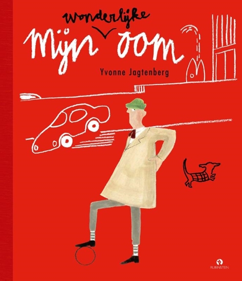 Afbeelding van Mijn wonderlijke oom