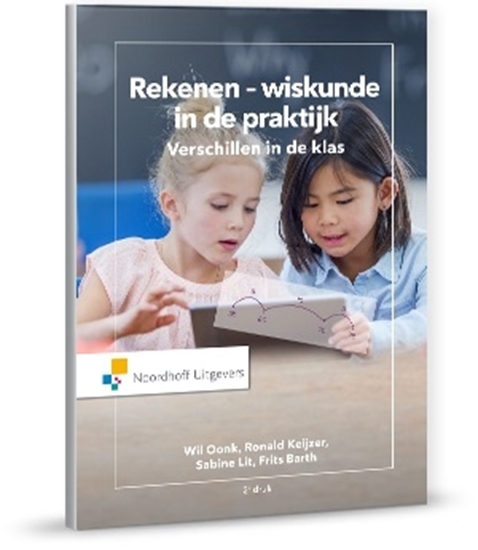 Afbeelding van Rekenen-wiskunde in de praktijk-Verschillen in de klas