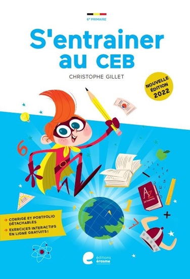 Afbeelding van S'entraîner au CEB (ED.2022)