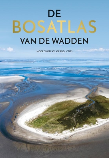 Afbeelding van De Bosatlas van de Wadden
