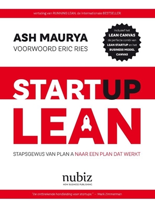 Afbeeldingen van Startup Lean