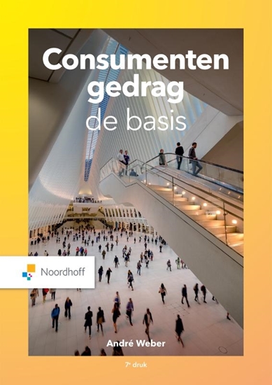 Afbeelding van Consumentengedrag, de basis