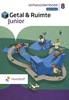Afbeelding van Getal & Ruimte Junior groep 8_deel 1 antwoordenboek
