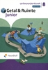 Afbeelding van Getal & Ruimte Junior groep 8_deel 1 antwoordenboek