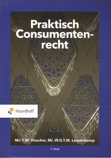Afbeelding van Praktisch Consumentenrecht