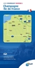 Afbeelding van ANWB Wegenkaart ANWB Wegenkaart Frankrijk 6. Champagne/ Ile de France