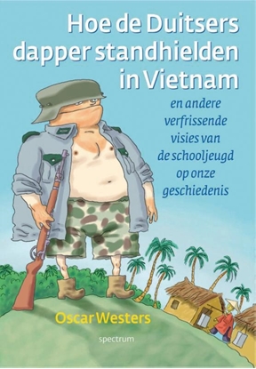 Afbeeldingen van Hoe de Duitsers dapper stand hielden in Vietnam