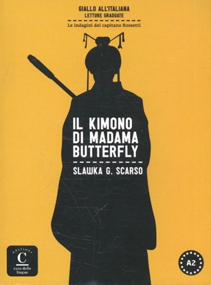 Afbeeldingen van Giallo all'italiana Giallo all'italiana - Il kimono di Madama Butterfly A2