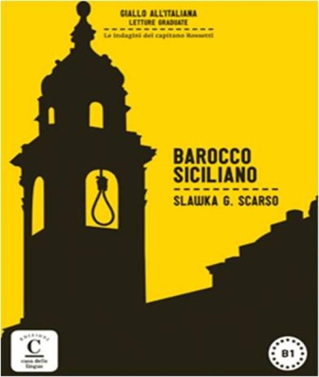 Afbeelding van Giallo all'italiana Giallo all'italiana - Barocco siciliano B1