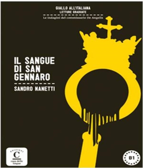 Afbeelding van Giallo all'italiana Giallo all'italiana - Il sangue di San Gennaro B1