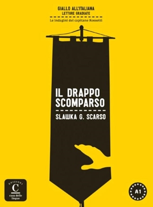 Afbeeldingen van Giallo all'italiana Giallo all'italiana - Il drappo scomparso A1