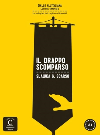 Afbeelding van Giallo all'italiana Giallo all'italiana - Il drappo scomparso A1
