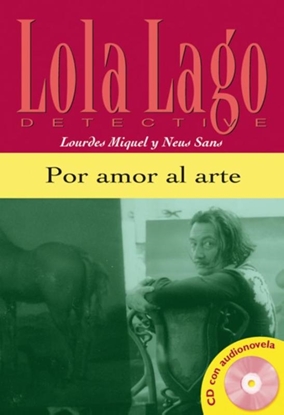 Afbeeldingen van Lola Lago Lola Lago - Por amor al arte A2