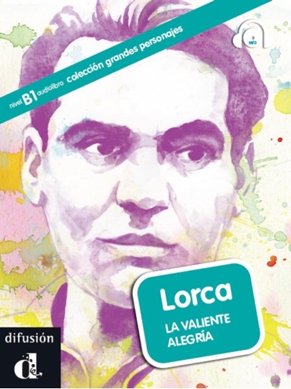 Afbeelding van Grandes personajes Grandes personajes - Lorca B1