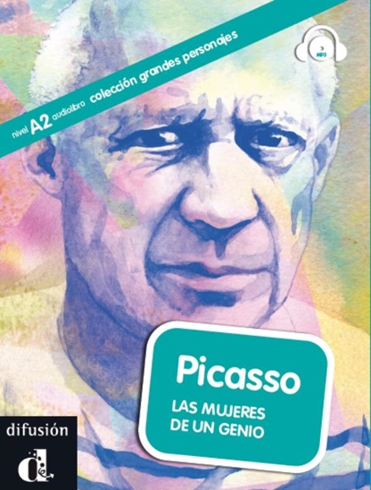 Afbeelding van Grandes personajes Grandes personajes - Picasso A2