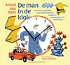Afbeelding van De man in de klok