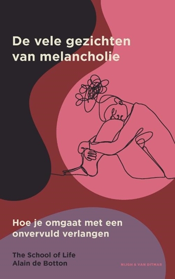 Afbeelding van The School of Life De vele gezichten van melancholie