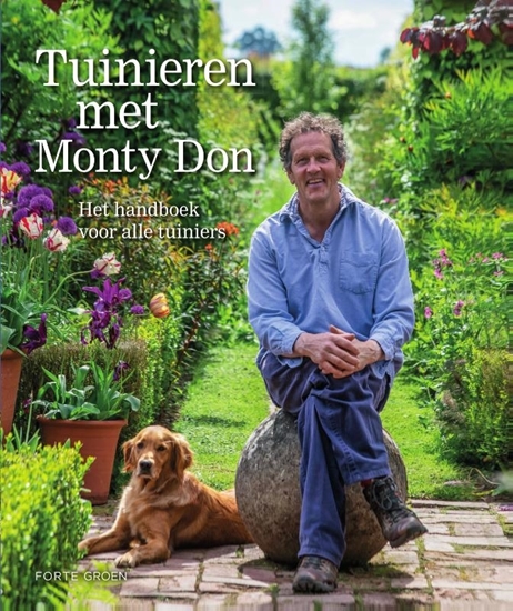 Afbeelding van Tuinieren met Monty Don