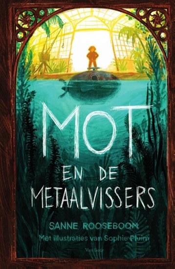 Afbeelding van Mot en de metaalvissers