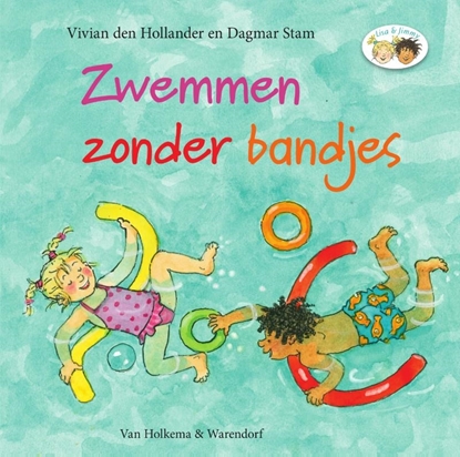 Afbeeldingen van Zwemmen zonder bandjes