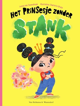 Afbeeldingen van De ridder zonder billen Het prinsesje zonder stank