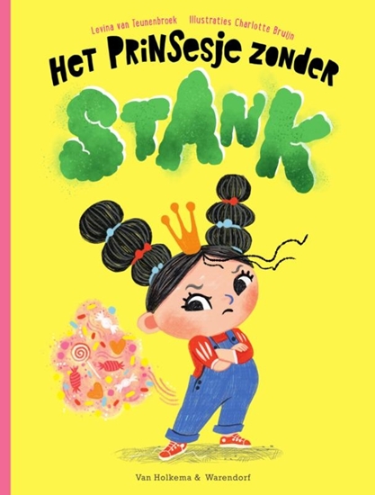 Afbeelding van De ridder zonder billen Het prinsesje zonder stank