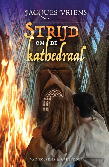 Afbeelding van Strijd om de kathedraal