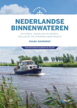 Afbeeldingen van Vaarwijzer Nederlandse binnenwateren