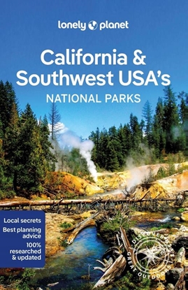 Afbeeldingen van Lonely Planet National Park Lonely Planet California & Southwest USA's National Parks