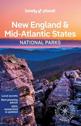 Afbeeldingen van Lonely Planet National Park Lonely Planet New England & the Mid-Atlantic's National Parks