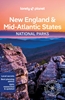 Afbeelding van Lonely Planet National Park Lonely Planet New England & the Mid-Atlantic's National Parks