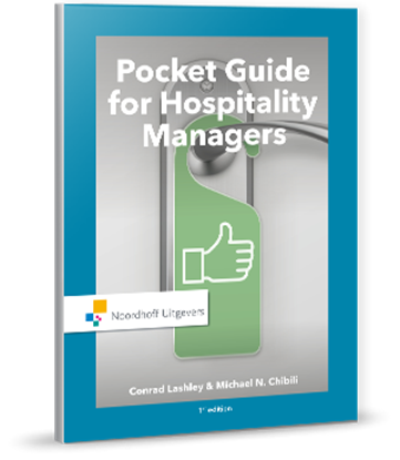 Afbeeldingen van Pocket Guide for Hospitality Managers