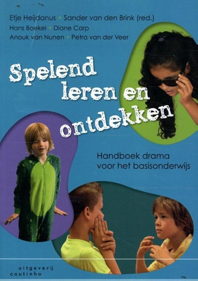 Afbeelding van Spelend leren en ontdekken