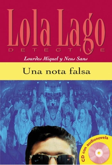 Afbeelding van Lola Lago Lola Lago - Una nota falsa A2