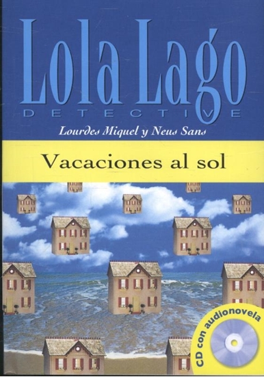 Afbeelding van Lola Lago Lola Lago - Vacaciones al sol A1