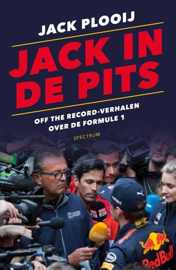 Afbeelding van Jack in de pits