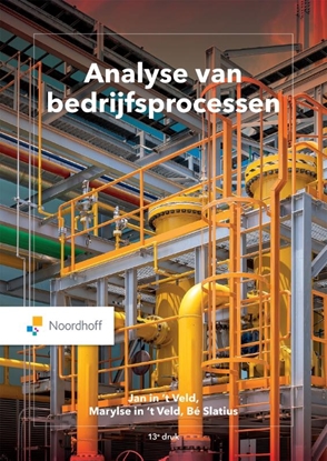 Afbeeldingen van Analyse van bedrijfsprocessen