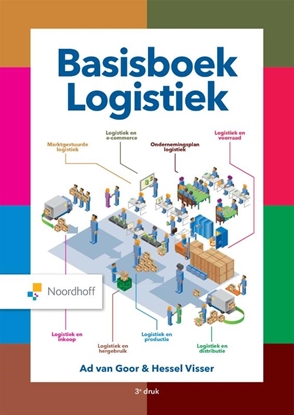 Afbeeldingen van Basisboek logistiek
