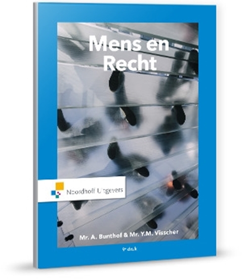 Afbeelding van Mens en Recht