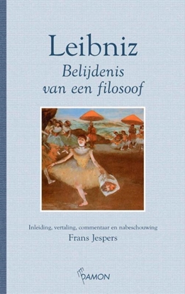 Afbeeldingen van Marginaliareeks Belijdenis van een filosoof