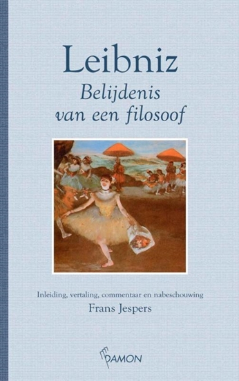 Afbeelding van Marginaliareeks Belijdenis van een filosoof