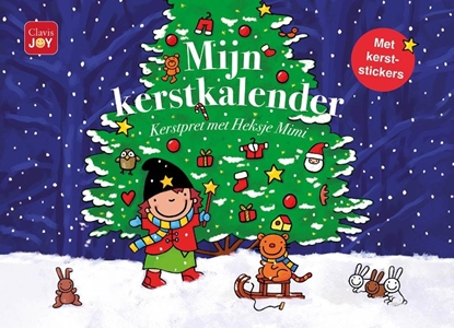 Afbeeldingen van Mijn kerstkalender
